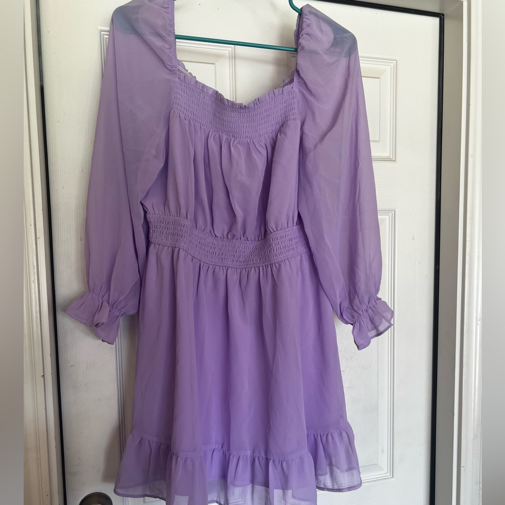 New woman’s dress